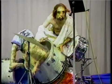 Gary Wilson - Music For Drums (1994)