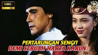 Download lagu THE FIERCE BATTLE OF PANJI TENGKORAK AGAINST THE IRON-FISTED DARK WARRIOR‼️| ACTION MOVIE RECAP mp3