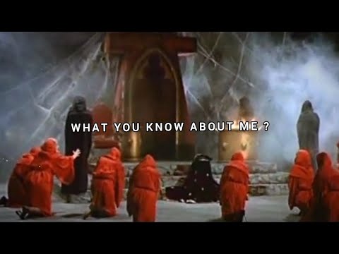 $UICIDEBOY$ x RAMIREZ - WHAT YOU KNOW ABOUT ME (Lyric Video)