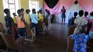 11 Swaziland Kids Singing1 11 14 13