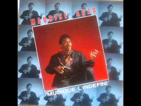 Maurice Agad - Musique L'indéfini