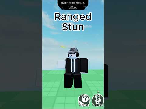 Chance is too overpowered #forsaken #roblox #forsakenroblox