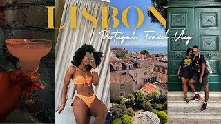 LISBON TRAVEL VLOG 2023: 2nd Wedding Anniversary. Lift Boutique Hotel review. Food! and more❣️🇵🇹