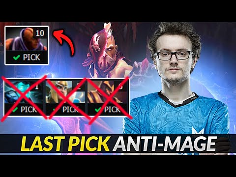 Miracle- EZ Last Pick AM Carry to Counter enemies