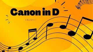 Download lagu CANON IN D FAVORITE!! My favorite version of Canon D. Enjoy!! mp3