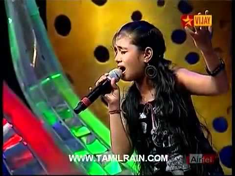 srinisha's mind-blowing Pazham Neeyappa! - YouTube.flv