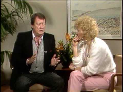 Leta Powell Drake Interview with Tom Poston