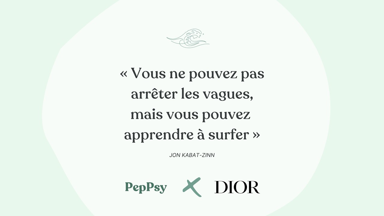 PepPsy - Présentation de la solution pour DIOR