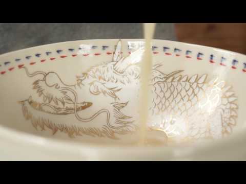 Cooking and Making Ramen Bowls