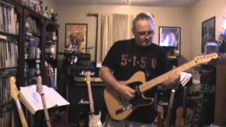Pee Paw Jamming To Gary Moore &#39;&#39;Someday Baby&#39;&#39;