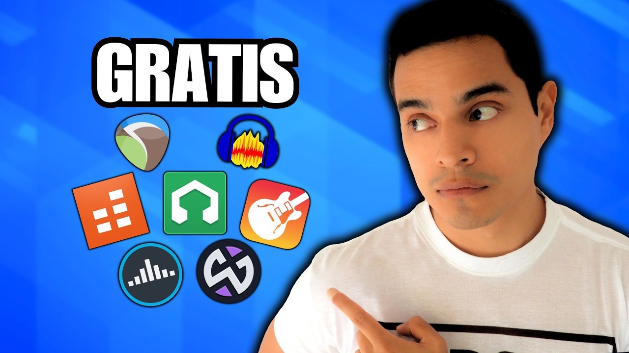 Mejores DAW Gratis para Produccion Musical