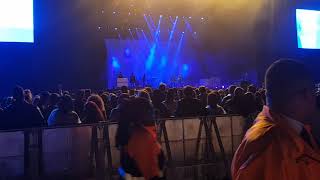 Noel Gallagher&#39;s High Flying Birds - Fort Knox + Holy Mountain @ Summer Break Festival 2018 - São Pa