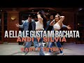Andi Silvia Ft Gaby Estefy Bachata Le Gusta Mi Bachata Queshiva Festival 2025