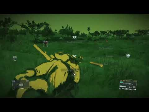 Metal Gear solid V the phantom Pain pt 73