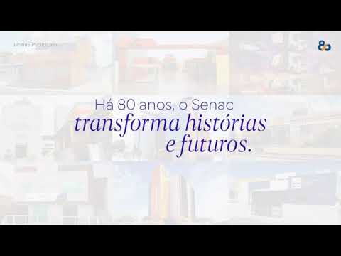 Vídeo: Criando oportunidades e transformando o amanhã há 80 anos!