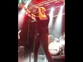 Peter Murphy - Uneven & Brittle [Debaser 27/10]