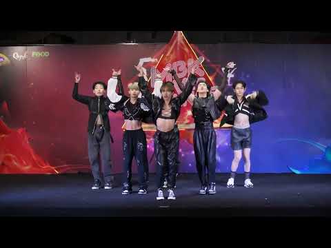 [SEMIFINAL] - Teen - 4.K WHY - MBK COVER DANCE 2022