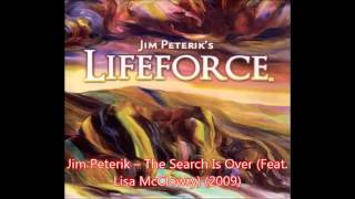 Jim Peterik -- The Search Is Over (Feat. Lisa McClowry) (2009)