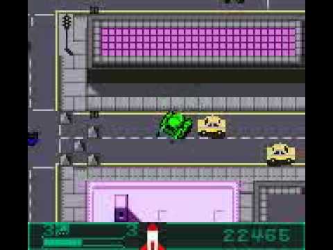 Battletanx : Global Assault Game Boy