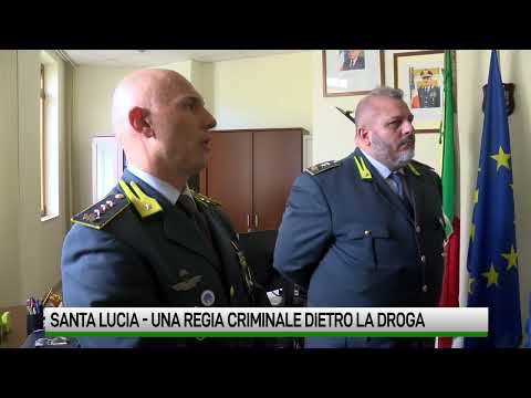 Una regia criminale dietro la droga di Santa Lucia di Serino