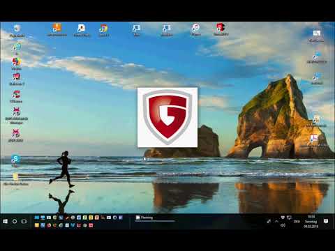 GData Internet Security   Download und Installation   kurz 720