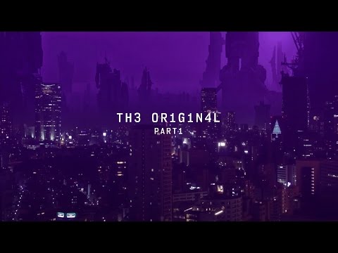 TH3 OR1G1N4L | Introduction - (Short Film) Post Apocalyptic Sci-Fi Cyberpunk