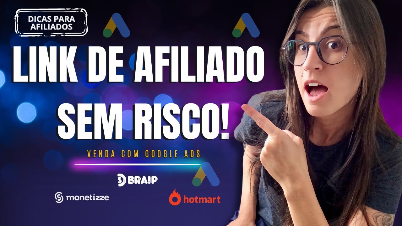 Como Anunciar Link de Afiliado no Google Ads (Passo a Passo Completo)