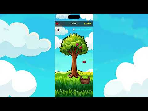 Fruit Catcher: Casual Game