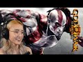 Let S Do This God Of War 3 Remastered On PS5 In Upscaled 4K Part 1 Playthrough And Reactions