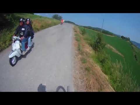 Oltrepo Pavese percorso TRK54