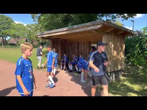 Ausfahrt nach Kiel Teil 4 – Döner, Training auf dem Blaschkeplatz und Spiel gegen Rot Schwarz Kiel