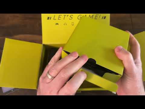 YouTube video