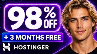 Hostinger Coupon Code | Biggest Deal + FREE Months | Hostinger Review