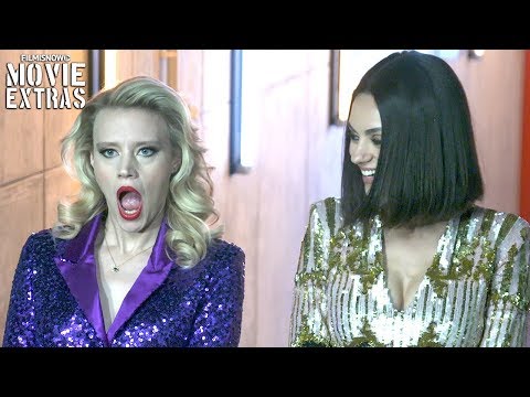 THE SPY WHO DUMPED ME (2018) | Behind the Scenes of Mila Kunis & Kate McKinnon Comedy Movie