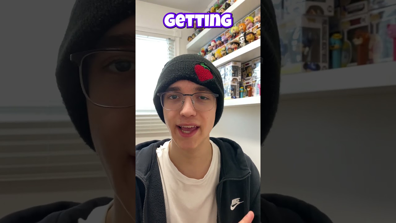 I have every rick and morty funko pop...