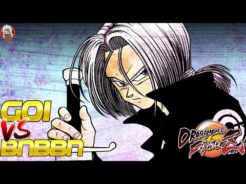 DBFZ Go1 vs BNBBN