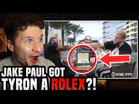 Jake Paul's Final *MIND GAMES* For Tyron Woodley.. | Face 2 Face BREAKDOWN & FIGHT PREDICTION!!