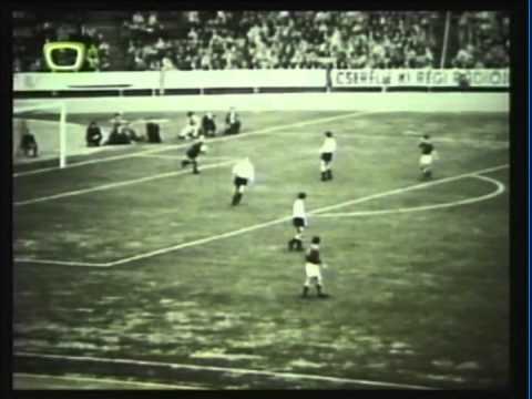 1963 (October 27) Hungary 2-Austria 1 (Friendly).mpg