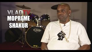 Mopreme Shakur Speaks On 2Pac's Fight With the Hughes Brothers