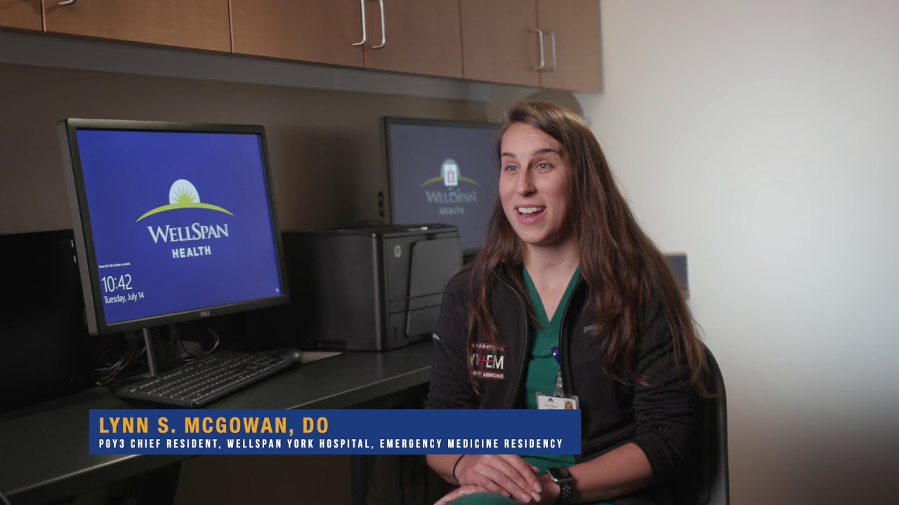 WellSpan York Hospital Emergency Medicine Residency Program