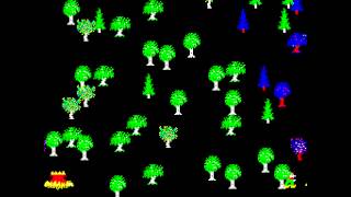 Arcade Game: Leprechaun (1982 Tong Electronic)