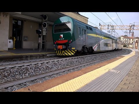 TAF209 Trenord - Monza 06/09/2017