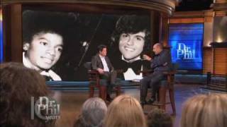 Donny Osmond remembers Michael Jackson with Dr. Phil