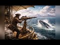Robur The Conqueror Chapter 11: The Wide Pacific (Jules Verne Audiobook)
