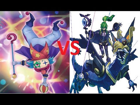 Performage x Shaddolls um duelo epico (gulliverbr)