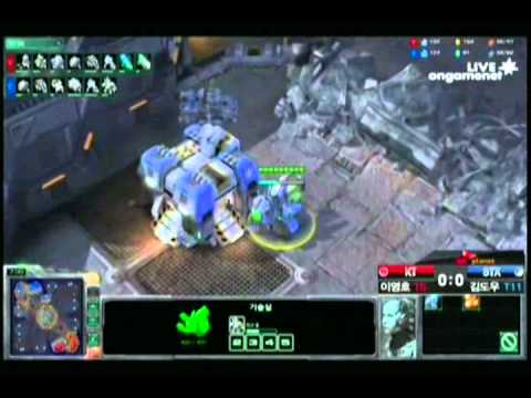 SPL [7.30] Flash (KT) vs Classic (STX) 4set / WCS Antiga Shipyard