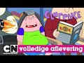 Clarence | Vliegtuig enthousiast (Volledige aflevering in het Nederlands) | Cartoon Network