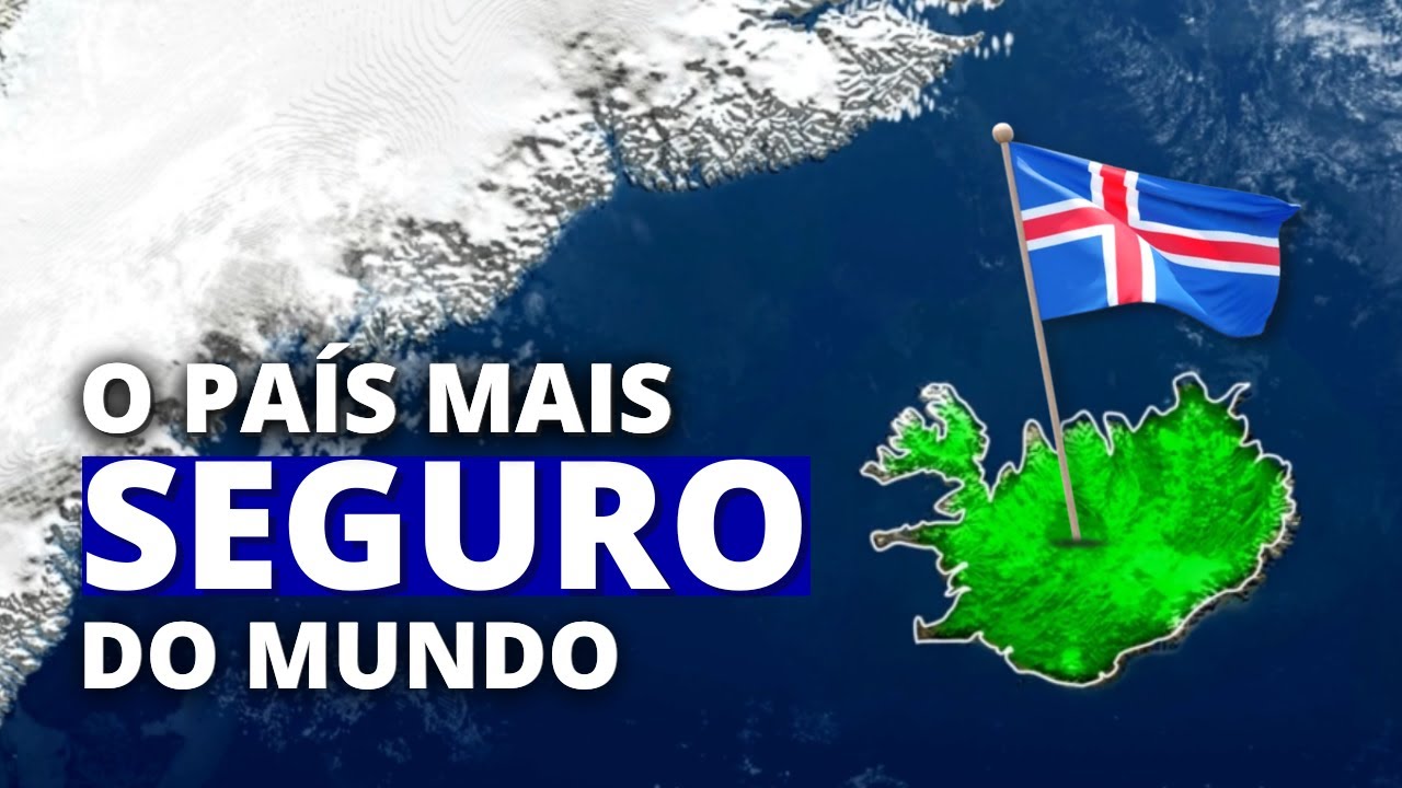 HISTÓRIA DA ISLÂNDIA | Uma das Democracias mais Antigas do Mundo | Globalizando Conhecimento