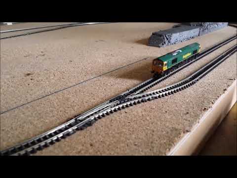 Dapol ND055 Freightliner Class 66 No  66610  F02010