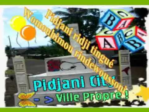 Dj Sas Comoriano Tsifouhawe